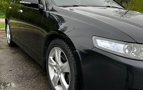 Honda Accord VII рестайлинг, 2007 год, 800 000 рублей, 22 фотография