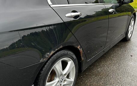 Honda Accord VII рестайлинг, 2007 год, 800 000 рублей, 21 фотография