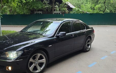 BMW 7 серия, 2006 год, 980 000 рублей, 4 фотография