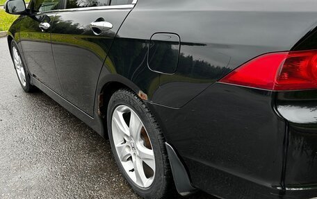 Honda Accord VII рестайлинг, 2007 год, 800 000 рублей, 20 фотография