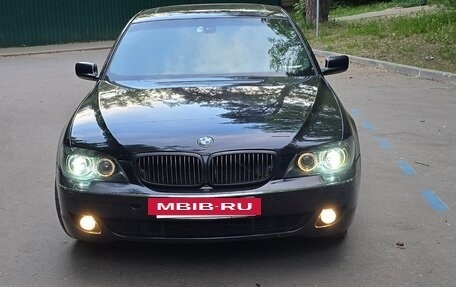 BMW 7 серия, 2006 год, 980 000 рублей, 3 фотография