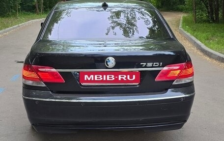 BMW 7 серия, 2006 год, 980 000 рублей, 9 фотография
