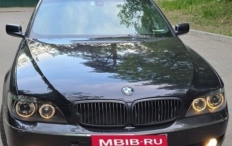 BMW 7 серия, 2006 год, 980 000 рублей, 6 фотография