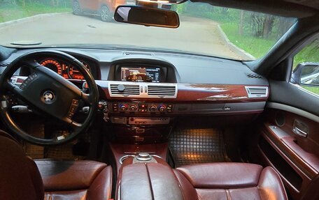 BMW 7 серия, 2006 год, 980 000 рублей, 13 фотография