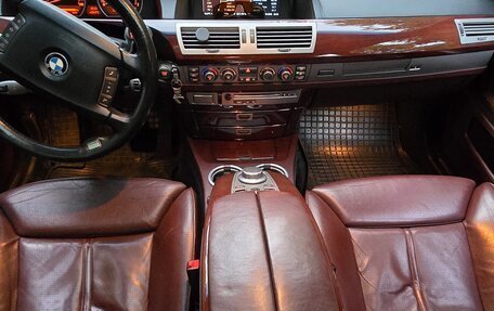 BMW 7 серия, 2006 год, 980 000 рублей, 11 фотография