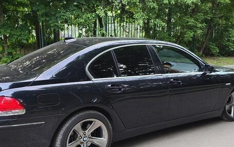 BMW 7 серия, 2006 год, 980 000 рублей, 18 фотография