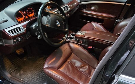 BMW 7 серия, 2006 год, 980 000 рублей, 12 фотография