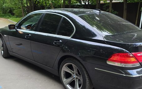 BMW 7 серия, 2006 год, 980 000 рублей, 19 фотография
