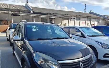 Renault Sandero I, 2012 год, 650 000 рублей, 2 фотография