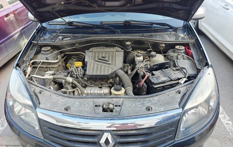 Renault Sandero I, 2012 год, 650 000 рублей, 9 фотография