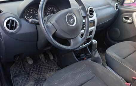 Renault Sandero I, 2012 год, 650 000 рублей, 6 фотография