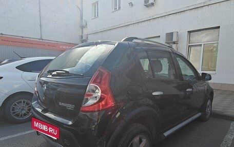 Renault Sandero I, 2012 год, 650 000 рублей, 5 фотография
