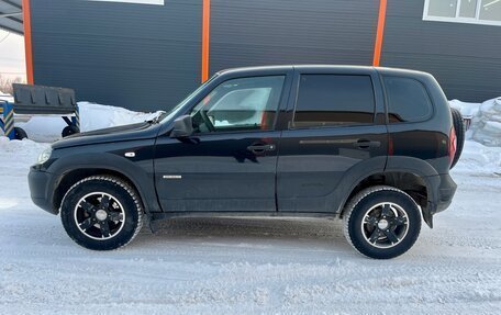Chevrolet Niva I рестайлинг, 2016 год, 700 000 рублей, 6 фотография