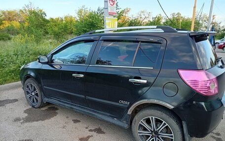 Geely MK Cross I, 2011 год, 300 000 рублей, 2 фотография