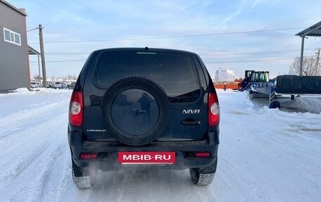 Chevrolet Niva I рестайлинг, 2016 год, 700 000 рублей, 4 фотография