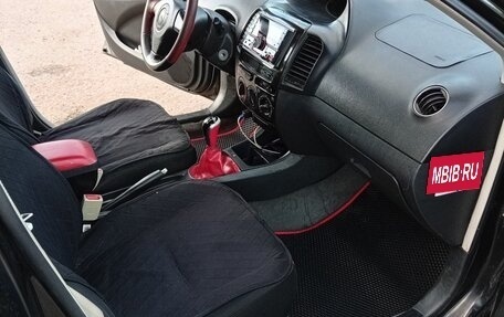 Geely MK Cross I, 2011 год, 300 000 рублей, 4 фотография