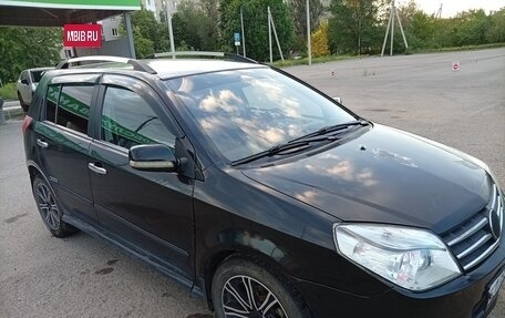 Geely MK Cross I, 2011 год, 300 000 рублей, 3 фотография