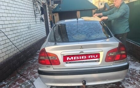 Mitsubishi Carisma I, 2003 год, 300 000 рублей, 13 фотография