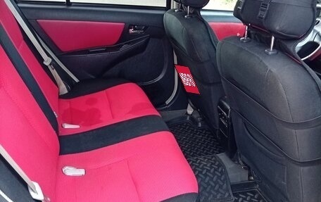 Geely MK Cross I, 2011 год, 300 000 рублей, 6 фотография