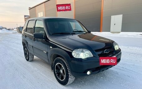 Chevrolet Niva I рестайлинг, 2016 год, 700 000 рублей, 2 фотография
