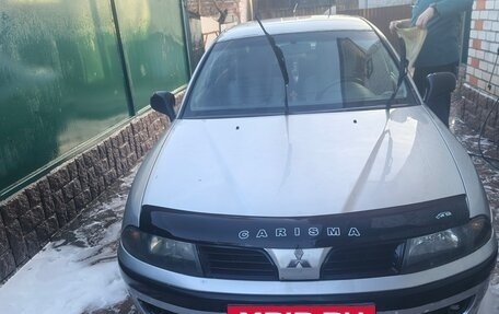 Mitsubishi Carisma I, 2003 год, 300 000 рублей, 12 фотография