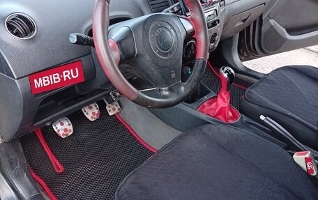Geely MK Cross I, 2011 год, 300 000 рублей, 5 фотография