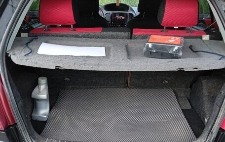 Geely MK Cross I, 2011 год, 300 000 рублей, 8 фотография