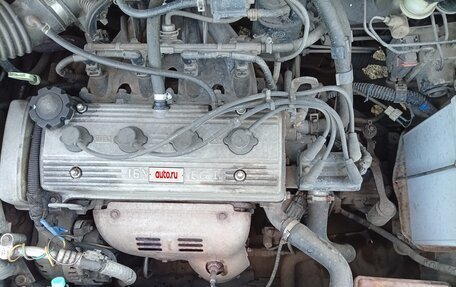 Geely MK Cross I, 2011 год, 300 000 рублей, 15 фотография