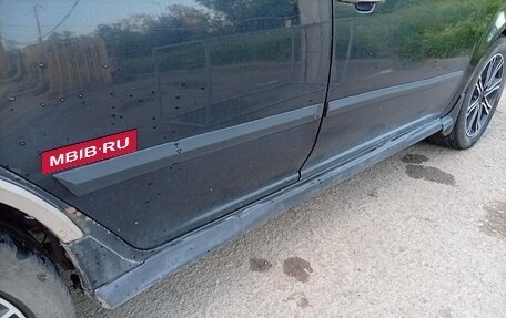 Geely MK Cross I, 2011 год, 300 000 рублей, 12 фотография