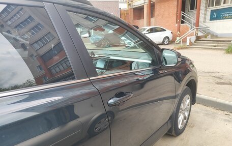 Toyota RAV4, 2016 год, 2 489 000 рублей, 7 фотография