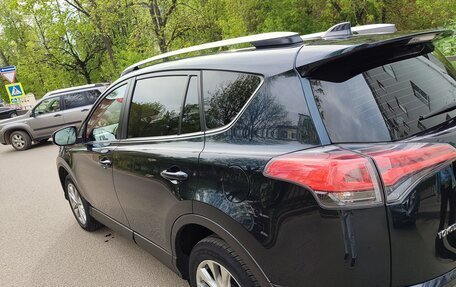Toyota RAV4, 2016 год, 2 489 000 рублей, 14 фотография