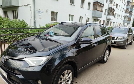 Toyota RAV4, 2016 год, 2 489 000 рублей, 12 фотография