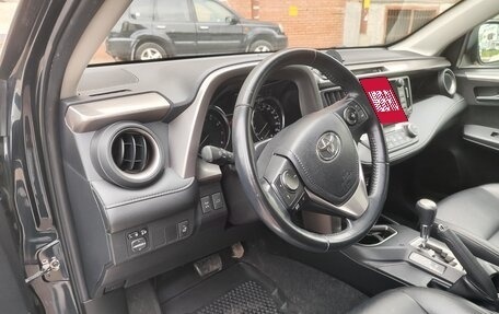 Toyota RAV4, 2016 год, 2 489 000 рублей, 3 фотография