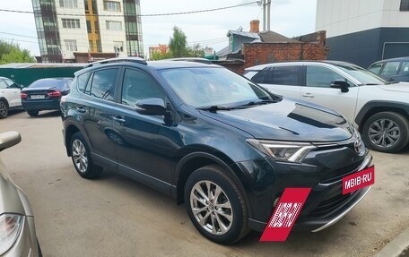 Toyota RAV4, 2016 год, 2 489 000 рублей, 8 фотография