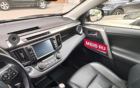Toyota RAV4, 2016 год, 2 489 000 рублей, 2 фотография