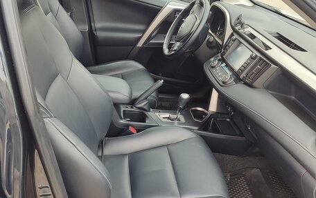 Toyota RAV4, 2016 год, 2 489 000 рублей, 22 фотография