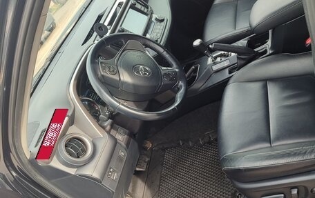Toyota RAV4, 2016 год, 2 489 000 рублей, 18 фотография