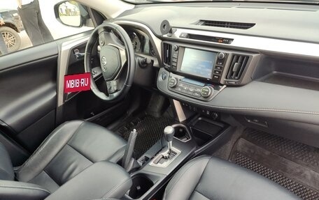 Toyota RAV4, 2016 год, 2 489 000 рублей, 21 фотография