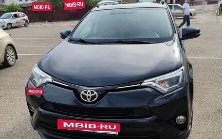 Toyota RAV4, 2016 год, 2 489 000 рублей, 28 фотография
