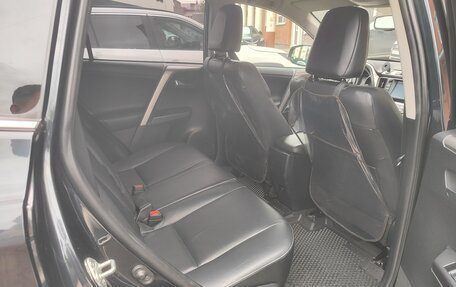 Toyota RAV4, 2016 год, 2 489 000 рублей, 32 фотография