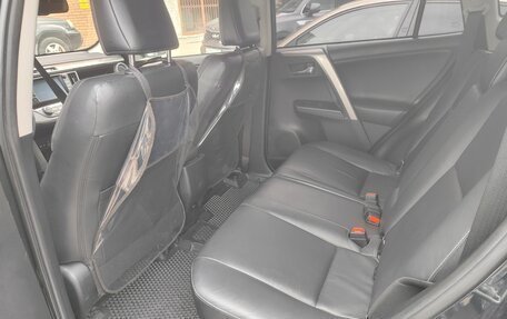 Toyota RAV4, 2016 год, 2 489 000 рублей, 38 фотография