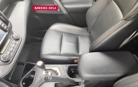 Toyota RAV4, 2016 год, 2 489 000 рублей, 40 фотография
