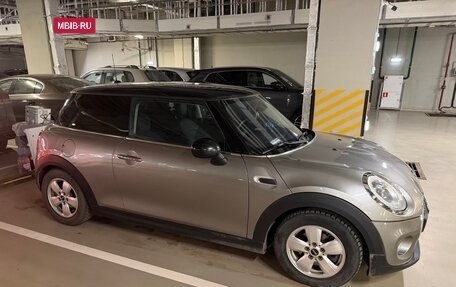 MINI Hatch, 2016 год, 1 300 000 рублей, 2 фотография