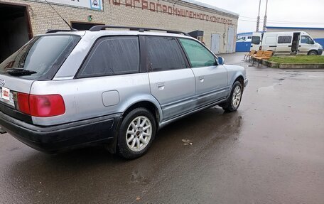 Audi 100, 1994 год, 320 000 рублей, 4 фотография