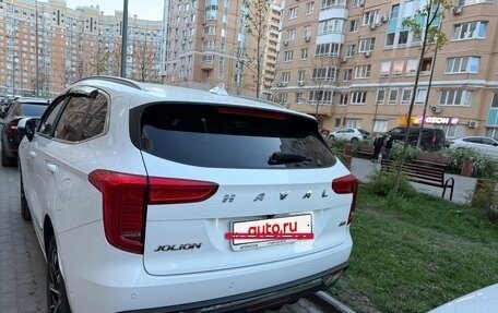 Haval Jolion, 2022 год, 1 950 000 рублей, 2 фотография