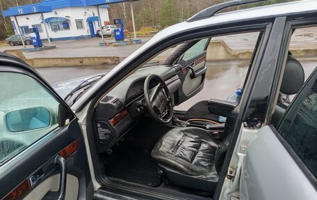 Audi 100, 1994 год, 320 000 рублей, 11 фотография