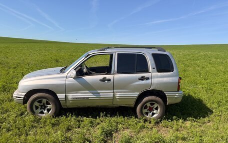 Chevrolet Tracker II, 2000 год, 255 000 рублей, 4 фотография