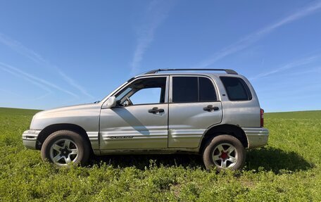 Chevrolet Tracker II, 2000 год, 255 000 рублей, 3 фотография