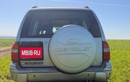 Chevrolet Tracker II, 2000 год, 255 000 рублей, 5 фотография