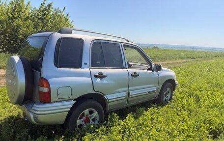Chevrolet Tracker II, 2000 год, 255 000 рублей, 7 фотография
